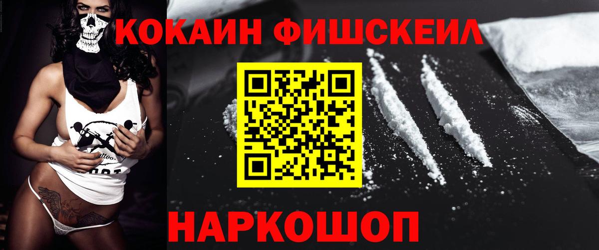 КОКАИН Fish Scale Аргун